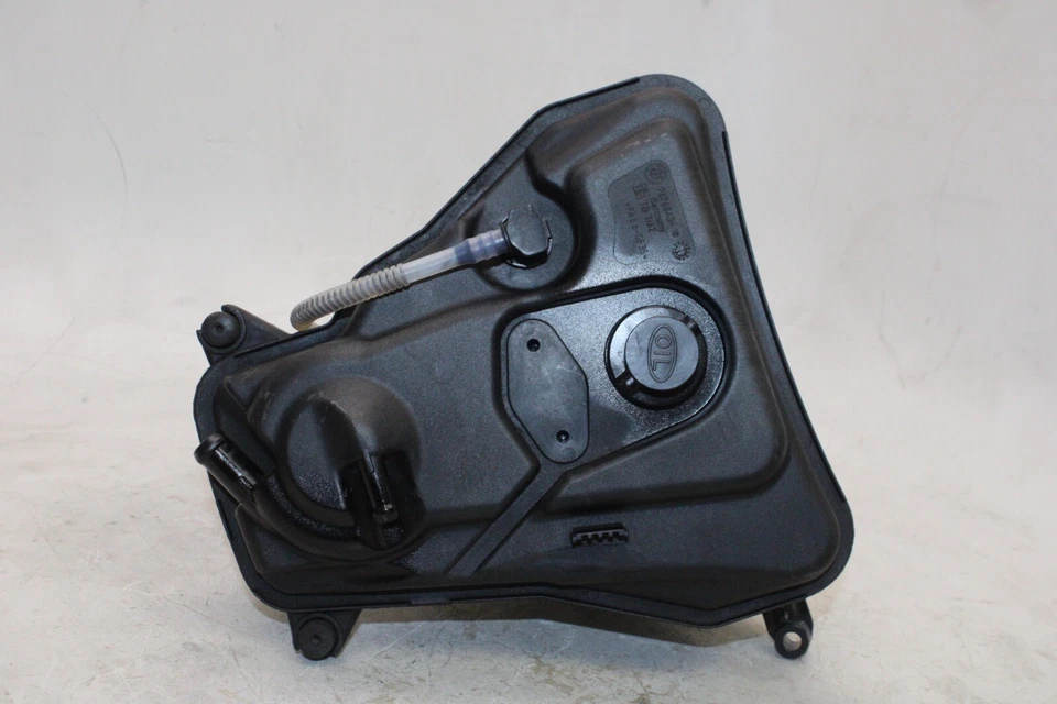 BMW K1200S 2005 ABS OEM depósito de tanque de aceite Foto 2 de 4