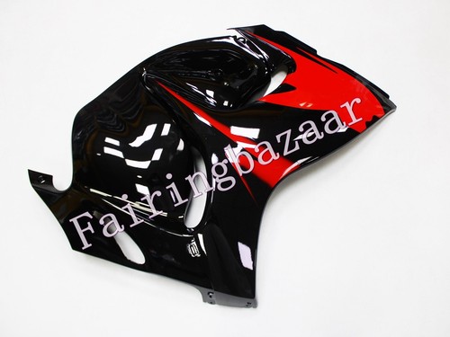 Fit for 08-16 GSXR1300 Red Black ABS Injection Fairing Kit HAYABUSA Gen 2 - Picture 5 of 8