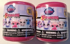 Littlest Pet Shop Fash'ems Mash'ems Series 1 TWO capsules New Sealed