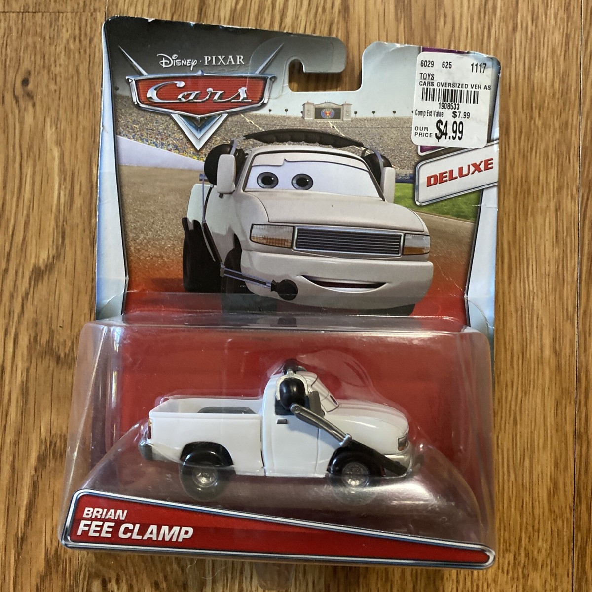 Brian 1台 カーズ マテル cars mattel s-l1200.jpg