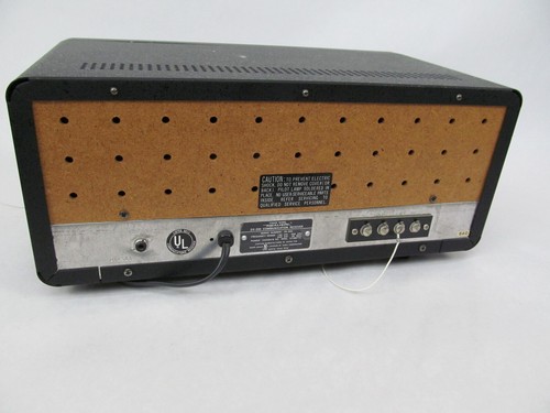 Ricevitore radio SW comunicazioni vintage realistico DX-200 5 bande - Foto 3 di 5