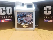 Silica 1 L Liter Cyco Nutrients Platinum Series Hydroponic Liquid Plant Food