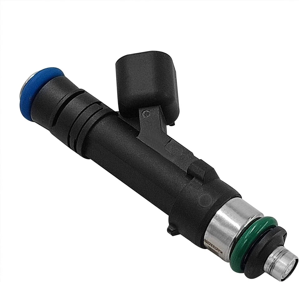 Inyector de combustible Bosch OEM 8x compatible con Lincoln Town Car 2005 4,6 L V8 #0280158064 Foto 2 de 4