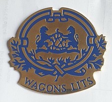 Pin's Wagons - Beds, Orient Express, Large Model