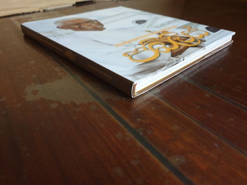 Signed HTF ~ Feast Of Cultural Cuisine From SRI LANKA'S Master Chef Publis Silva - Picture 12 of 16