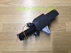 Shark Lift Away NZ690ukt Staubsaugerteil = Schlauchleitung zum Kopf