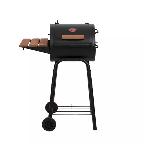 Patio Pro Charcoal Grill in Black | Outdoor BBQ, Compact & Portable, NEW