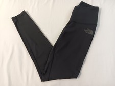 North Face Leggings Womens Extra Small Black Flash Dry Running Outdoor Ladies