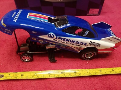 ACTION PLATINUM SERIES TOM HOOVER PIONEER 1997 DODGE FUNNY CAR 1