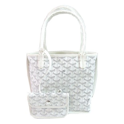 GOYARD Anju mini Bag white | eBay