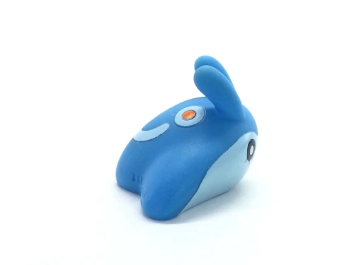 Figura Pokemon Mantyke (Mantirps Babimanta) Nº_k18047 4ª Generación Pokemon - Imagen 4 de 7