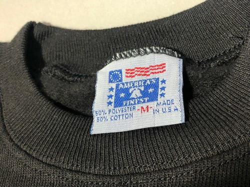 New-Catz Australia Black Pullover Unisex Youth Sweatshirt Size-Medium 10\12 NOS - Picture 3 of 5