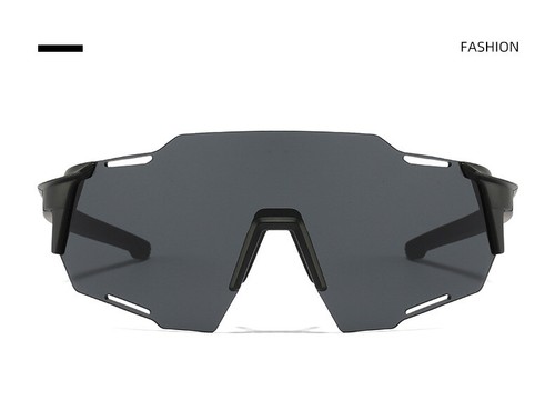 Outdoor Radfahren Großgestell Sonnenbrille Sportsonnenbrille UV400 Reitbrille - Bild 51 von 88