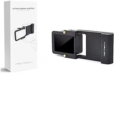 Pgytech action hotsell camera adapter