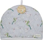 Hummingbirds Design 100% Cotton Insulated Tea Cosy