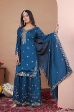 Salwar Kameez Pakistani Dress Ready To Wear Suits Indian Wedding Suits