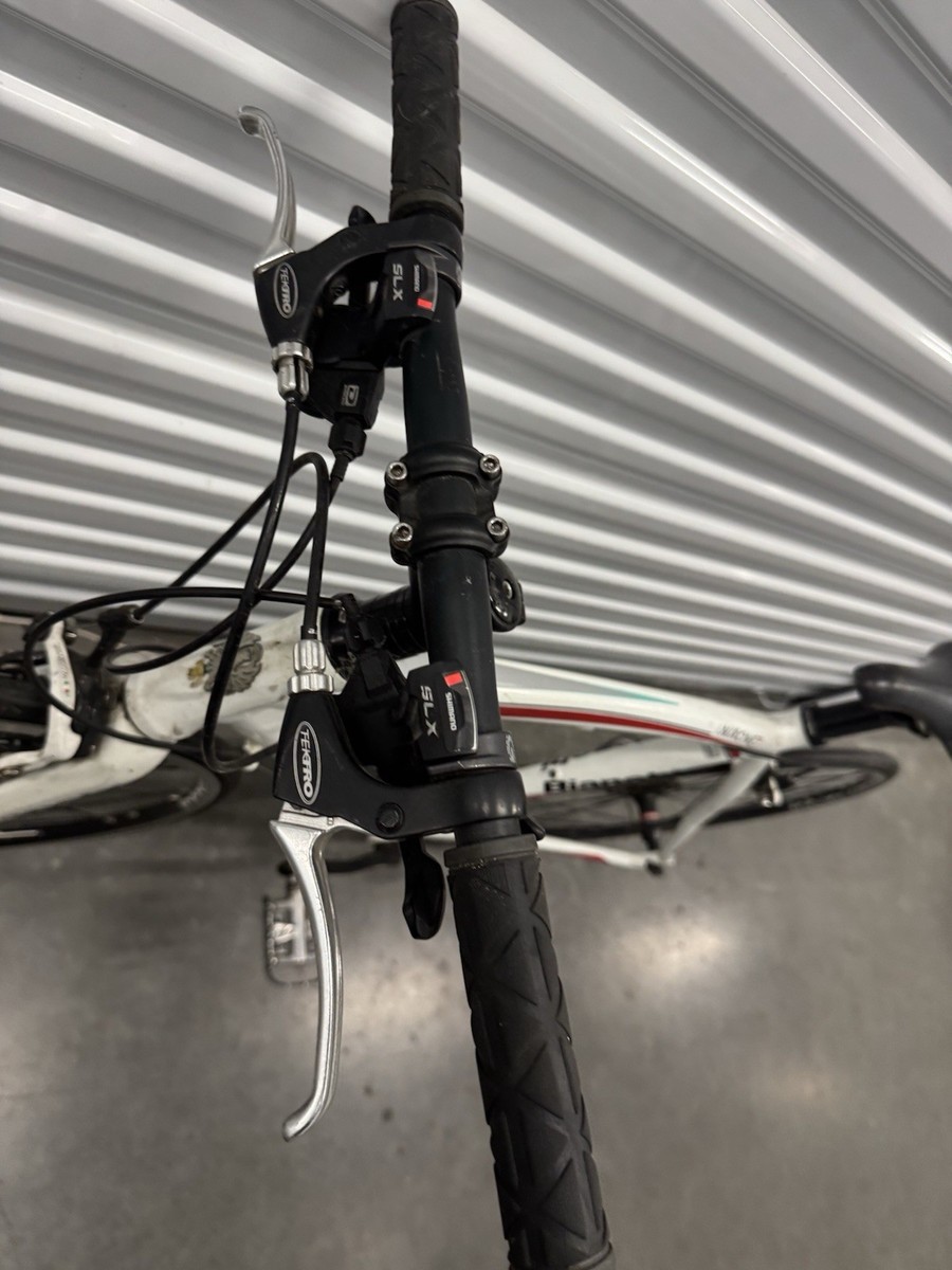 Bianchi Via Nirone 7 C2C hydroformed, triple-butted 6000-series