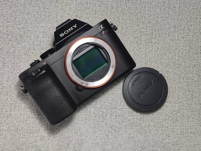 Sony Alpha A7RI/II ILCE-7R M1/M2 36.4MP Digital Camera Body only Built-in Wi-Fi