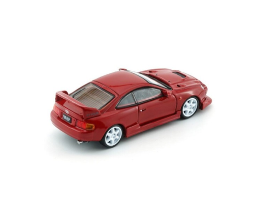 1/64 Die Cast TOYOTA CELICA GT-FOUR (LHD) Model Car -RED- 64B0418 - Picture 3 of 21