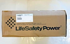 LifeSafety Power FPV104-R8PE1 Enclosure Level Power Supply