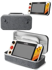 Case for Atari Gamestation Go, Game Console Protective Cover,Portable Travel Car