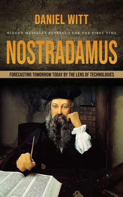 Daniel Witt | Nostradamus | Taschenbuch | Englisch (2023) | Oliver Leish