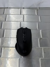 Redragon M612 PRO RGB Gaming 8000 DPI Wired/Wireless Optical Mouse