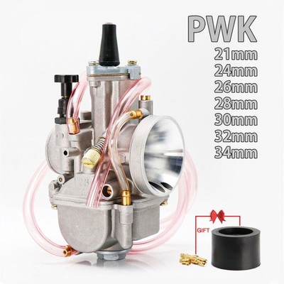 NEU 34mm Flachschieber Vergaser for Mikuni TM34-2 TM 34 Carburetor DE