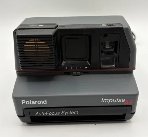polaroid camera