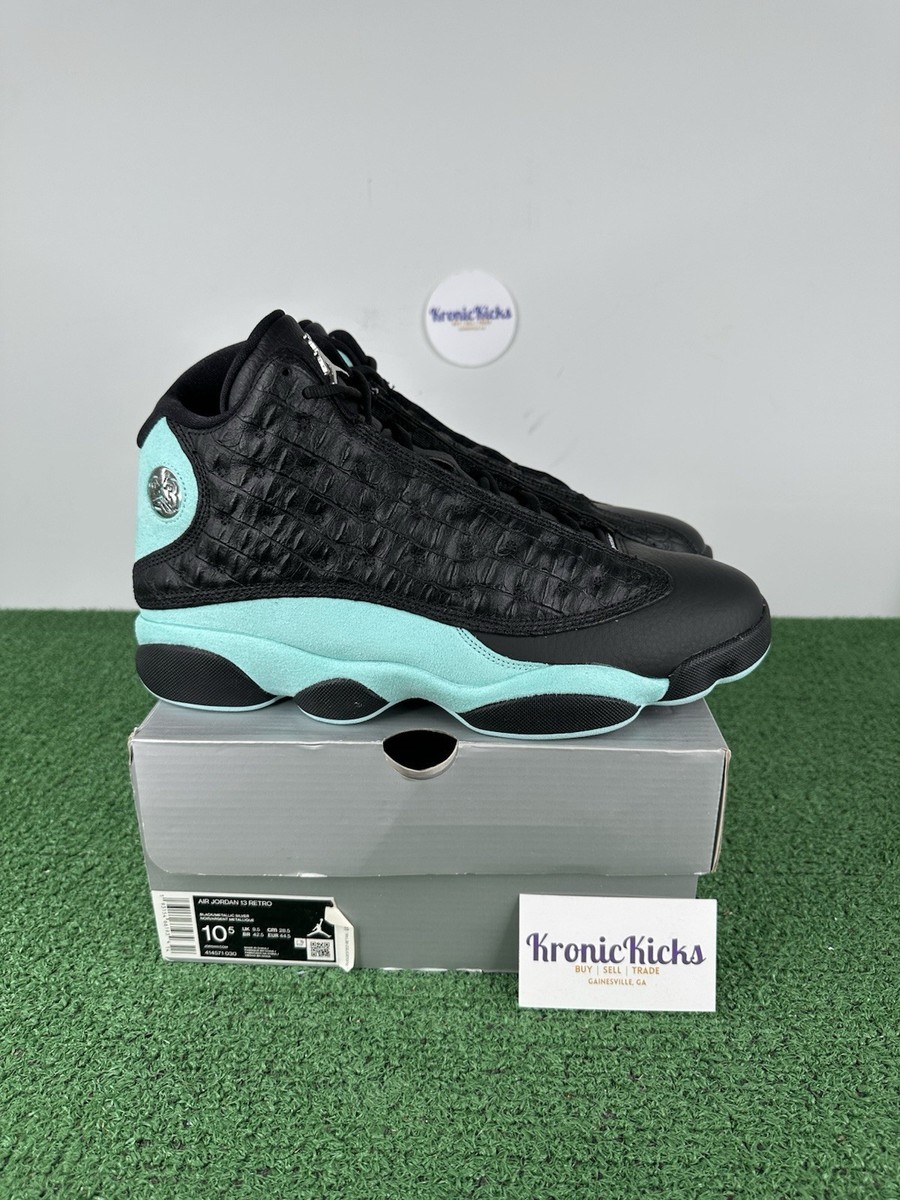 エアジョーダン13 Air Jordan 13 Retro 10.5 Size 10.5 - Air Jordan 13 Retro Island Green - New | eBay