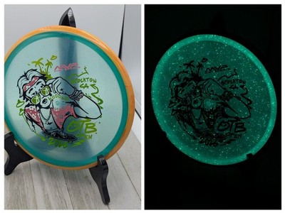 New MVP Axiom OTB Particle Glow Proton Soft Hex Midrange Golf Disc 174 Grams