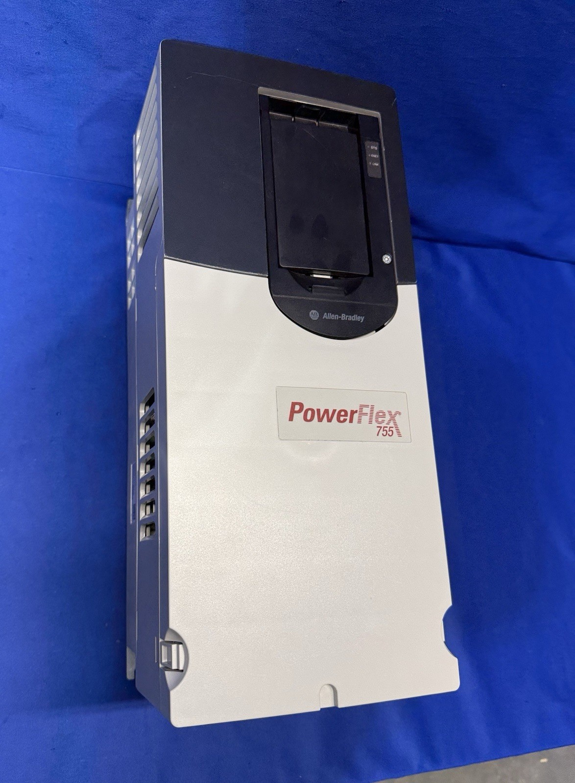Allen Bradley PowerFlex 755 20G11 N D - Untested