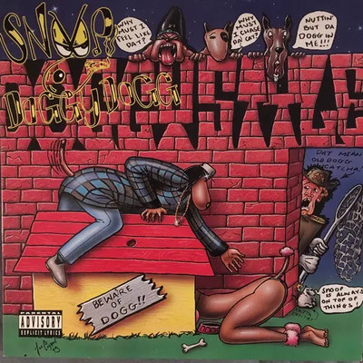 Snoop Dogg Doggystyle レコード GREATEST HITS Snoop Dogg Doggystyle STILL SEALED NEW OVP Death Row records
