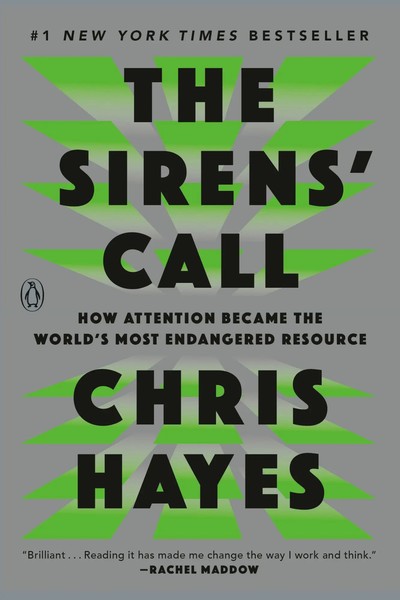 Chris Hayes | The Sirens' Call | Taschenbuch | Englisch (2026)-image