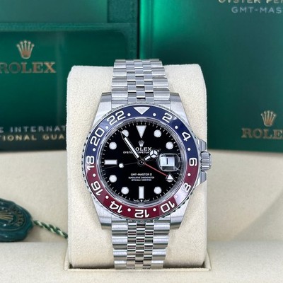 2025 Rolex GMT-Master II 