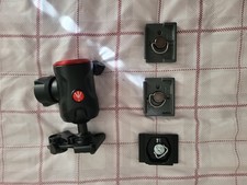 Manfrotto MH494-BHUS ball head