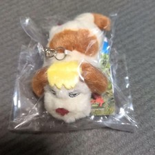 Studio Ghibli Howl's Moving Castle Hin Plush Keychain