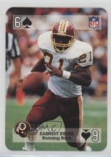 1992 Sport Decks NFL Star Cards Playing Cards Earnest Byner #6S 0q3