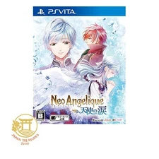 Idea Factory Neo Angelique Tenshi no Namida PS Vita SONY Playstation JAPANESE