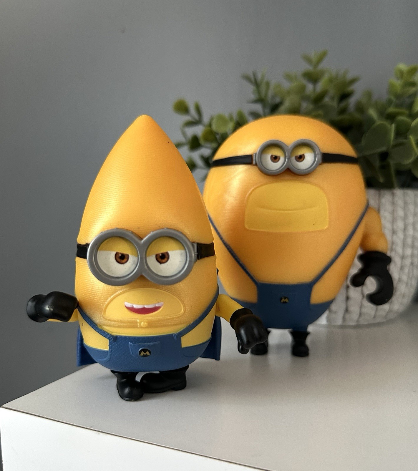 фигурки Despicable Me 4 Mega Minions