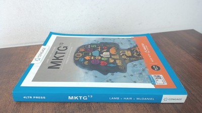			MKTG (Mindtap Course List), Lamb, Charles, South-Western College 		