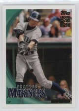 2019 Topps Archives Retrospective Gold Foil 4/50 Ichiro Suzuki #I-10 HOF 04br