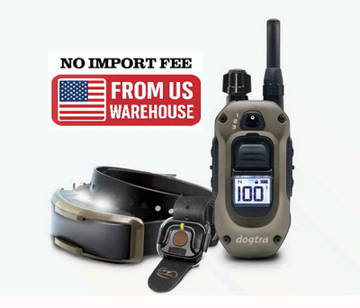 Dogtra 1900X HANDSFREE Dog Trainer Remote E-Collar 3/4 mi, Tone & XPP Vibration