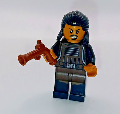 Tasu Leech Star Wars Episode 7 VII LEGO Minifigur sw0674 75105