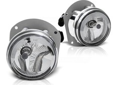 Nebelscheinwerfer Set für Mercedes W204 2007-2010 AMG W211 2006-2009 E63 chrom Nebelscheinwerfer Set für Mercedes W204 2007-2010 AMG W211 2006-2009 E63 chrom