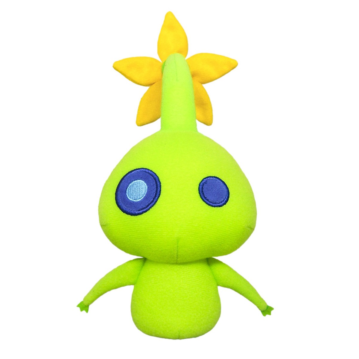 Pikmin 4 Glow Pikmin Plush ALL STAR COLLECTION PK13 Hikari Glow-in