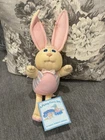 Vintage Xavier Roberts Bunny Bee Cabbage Patch Doll Pink Cpk With Tag