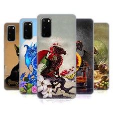 OFFICIAL STANLEY MORRISON ART SOFT GEL CASE FOR SAMSUNG PHONES 1