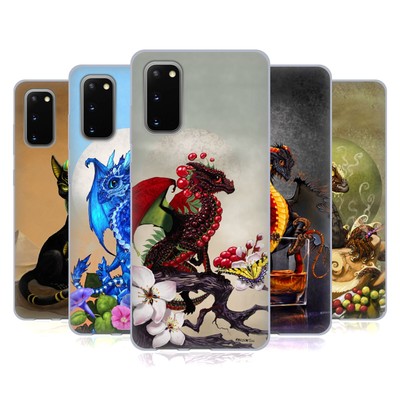 OFFICIAL STANLEY MORRISON ART SOFT GEL CASE FOR SAMSUNG PHONES 1