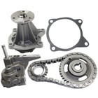 Timing Chain Kit For 94-2003 Chevrolet S10 Kit with Water Pump Oil Pump